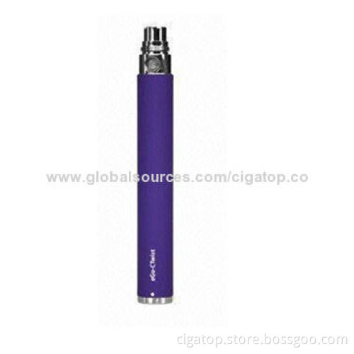 2014 New eGo C Twist with 3.2 to 4.2V Voltages